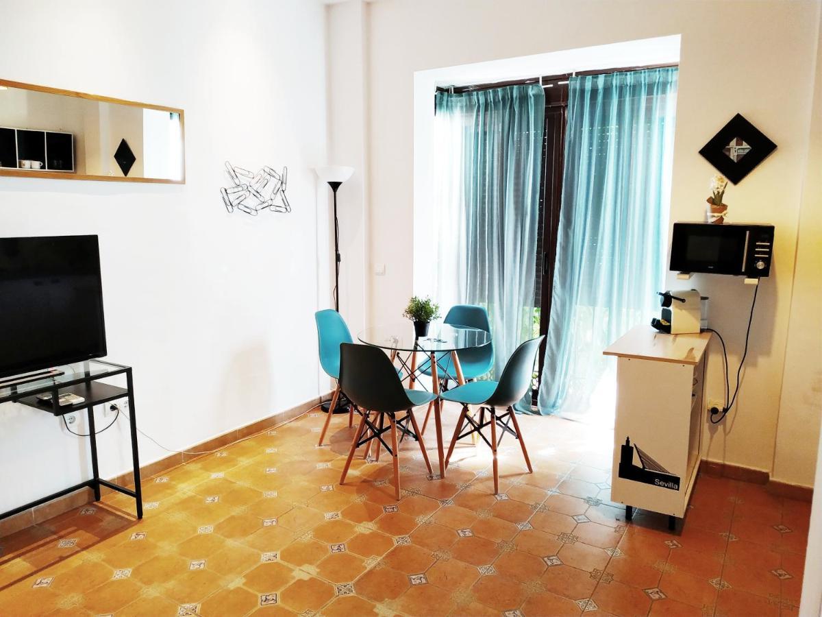 Style Apartment El Patio Triana Sevilla Exterior foto