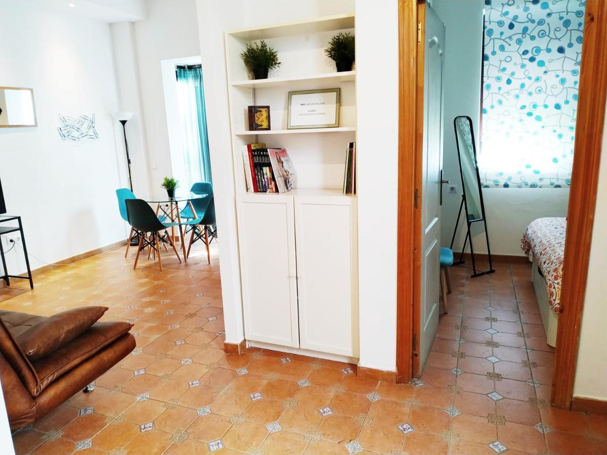 Style Apartment El Patio Triana Sevilla Exterior foto