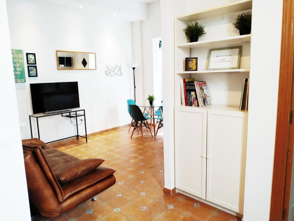 Style Apartment El Patio Triana Sevilla Exterior foto