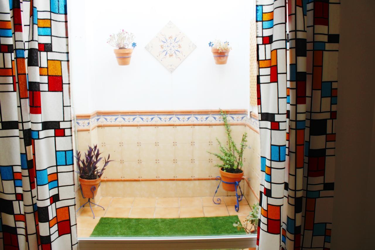 Style Apartment El Patio Triana Sevilla Exterior foto