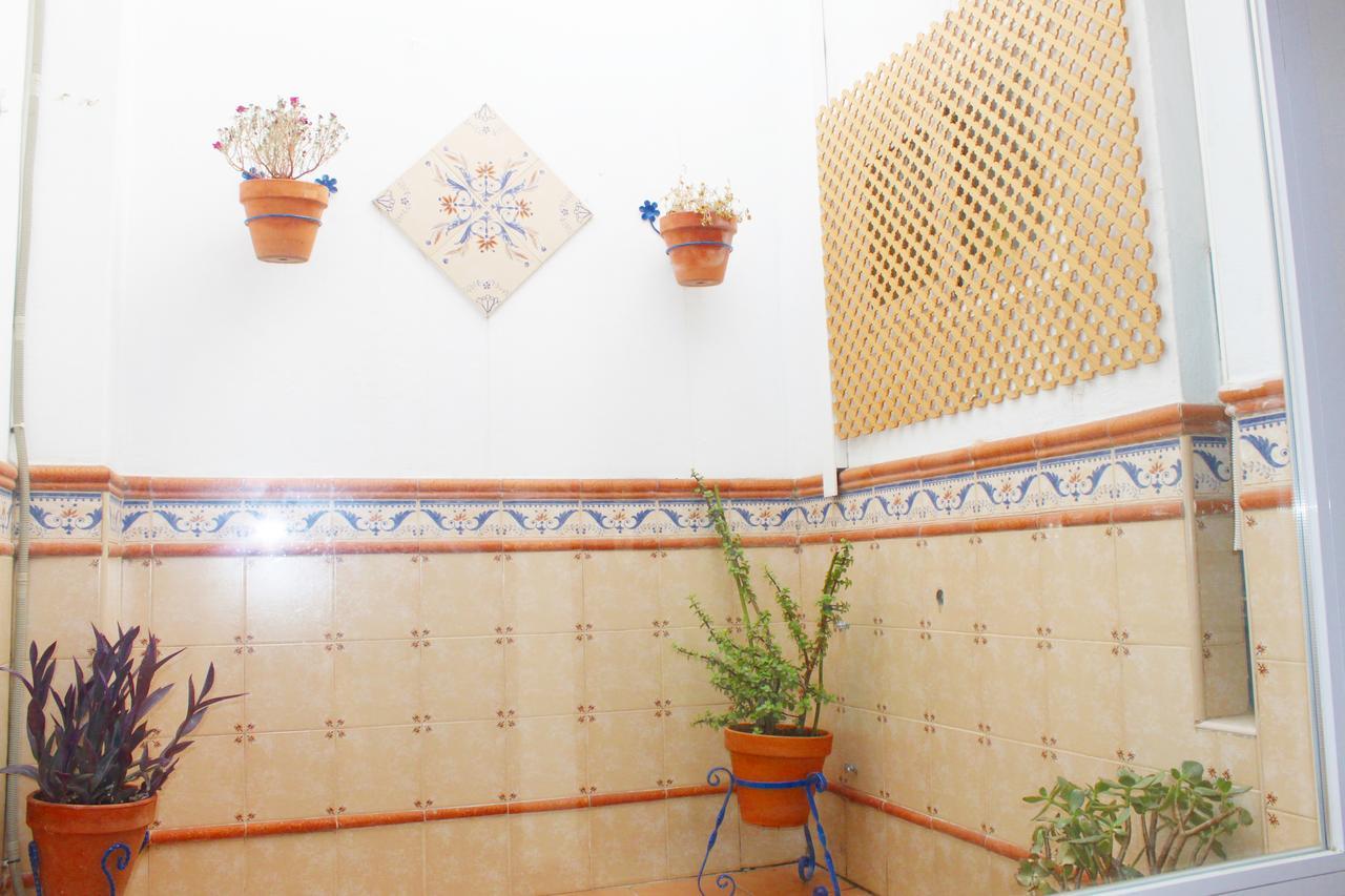 Style Apartment El Patio Triana Sevilla Exterior foto